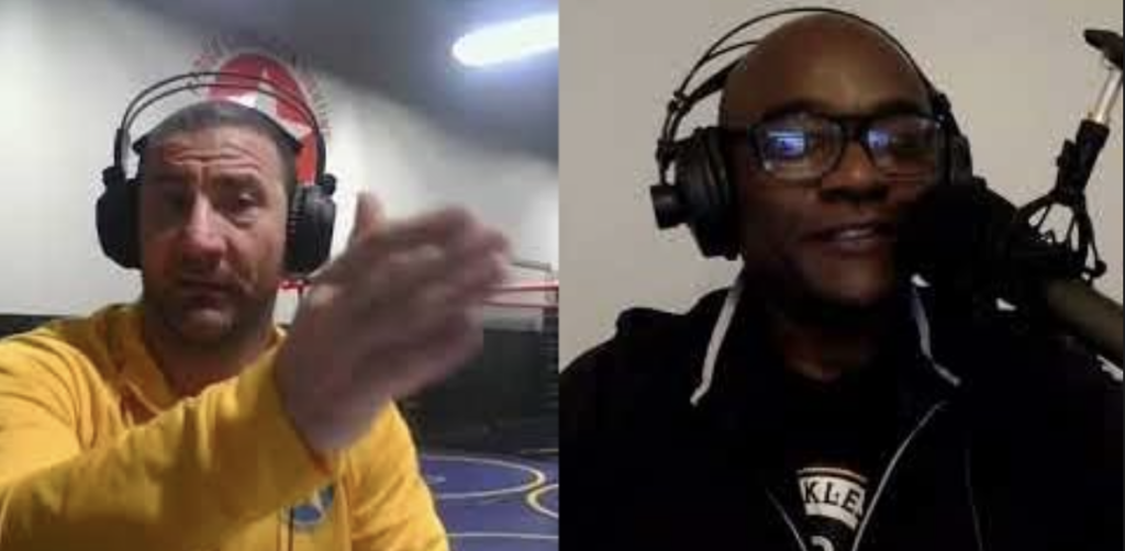 Old Man On The Mat Podcast